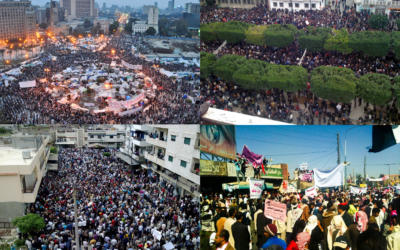 Dieci anni fa, le “Primavere Arabe”. Il ruolo dei media nello scoppio delle proteste