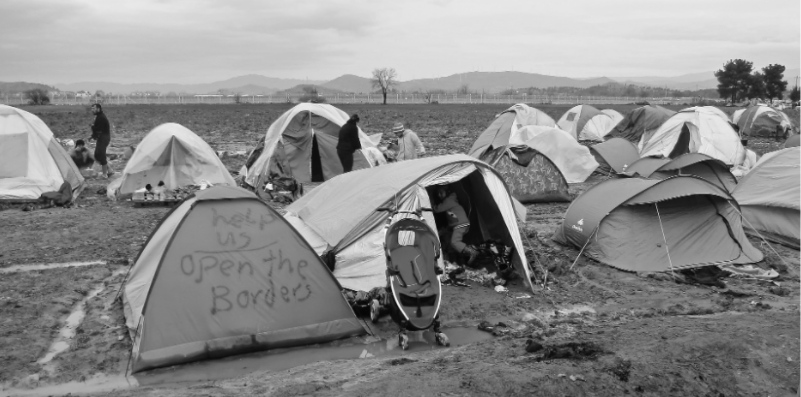 Hajrudin Hromadžić: I nostri migranti