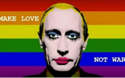 La comunità LGBT e la guerra in Ucraina