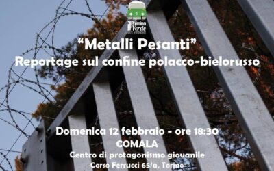 Metalli Pesanti | Reportage sul confine polacco-bielorusso