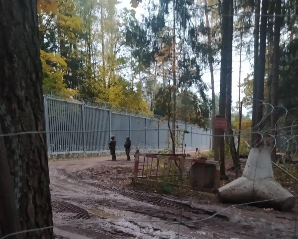 Muro Militari Polonia Metalli Pesanti